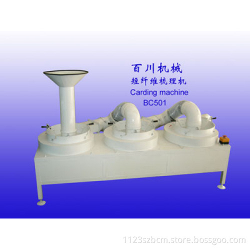 Carding Machine (BC1014)